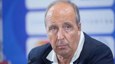 Italia, Ventura: «Basta paragoni con il passato»