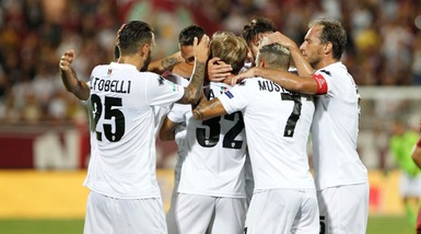 Serie B: Trapani-Pro Vercelli, piemontesi al secondo pari