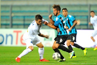 Serie B: Ternana-Pisa, avanti l'«1»