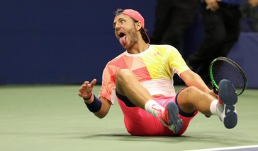 Us Open: Nadal sconfitto da Pouille