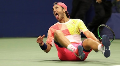 Us Open: Nadal sconfitto da Pouille
