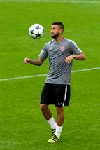 La Juventus va a caccia del polpo di domani