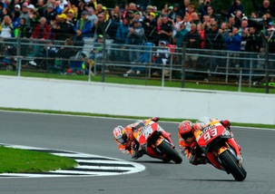 MotoGp Honda, Marquez: «Abbiamo sbagliato le gomme»