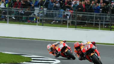 MotoGp Honda, Marquez: «Abbiamo sbagliato le gomme»