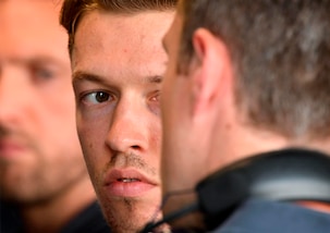 F1 Toro Rosso, Kvyat: «Sapevamo che sarebbe stato difficile»