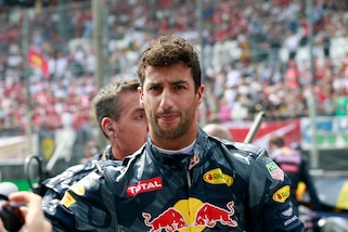 F1 Red Bull, Ricciardo: «Quinto posto era il massimo»