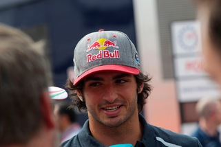 F1 Toro Rosso, Sainz: «Non avevamo il passo gara»