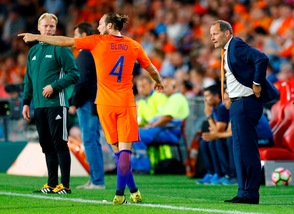 Qualificazioni mondiali: Svezia-Olanda, oranje a 2,24