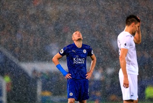 Calciomercato, Vardy: «Restare al Leicester è stata una scelta di cuore»