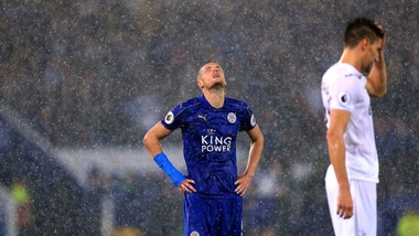 Calciomercato, Vardy: «Restare al Leicester è stata una scelta di cuore»
