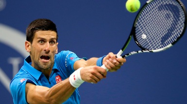 Us Open: Djokovic vola ai quarti di finale