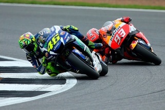 MotoGp, per Rossi piccolo passo in quota