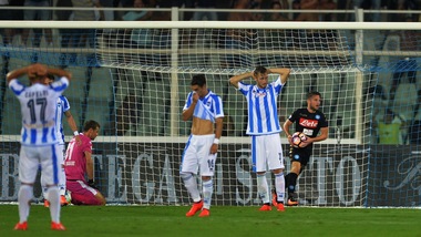 Serie A Pescara-Inter, in poche ore esauriti i biglietti