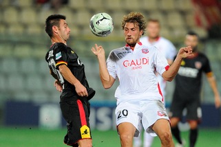 Serie B, gli squalificati: un turno a Lollo e Benussi