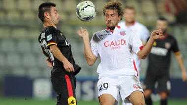 Serie B, gli squalificati: un turno a Lollo e Benussi