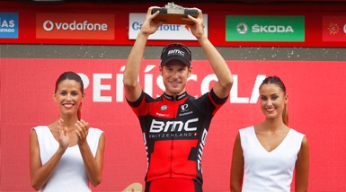 Vuelta, Bennati, che peccato. Drucker vince in volata la 16ª tappa