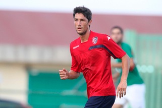 Serie A Cagliari, Melchiorri: «Sto facendo progressi»