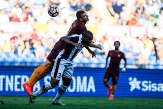 Serie A Udinese, Samir out: salterà il Milan