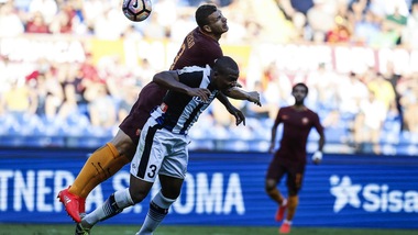 Serie A Udinese, Samir out: salterà il Milan