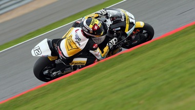 Moto2 Garage Plus Interwetten, Luthi: «Una vittoria speciale»