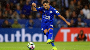 Xavi incorona Mahrez: «E' pronto per il Barcellona»