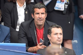 Ex Real Madrid, Figo: «CR7 al Barcellona? Nel calcio può succedere di tutto»