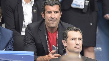 Ex Real Madrid, Figo: «CR7 al Barcellona? Nel calcio può succedere di tutto»