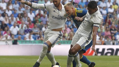 Calciomercato, Varane ammette: «Lo United mi voleva, ma ho la fiducia di Zidane »