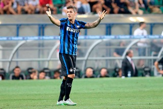 Inter, Jovetic: «Deluso per l'esclusione dalla lista Uefa»