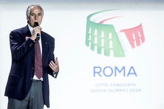 Roma 2024, Malagò: «Senza ok del Comune niente Giochi 2028»