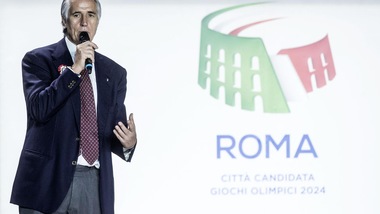 Roma 2024, Malagò: «Senza ok del Comune niente Giochi 2028»