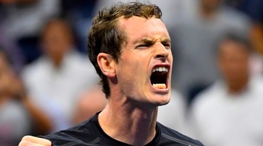 Tennis Us Open, Murray batte Dimitrov e vola ai quarti