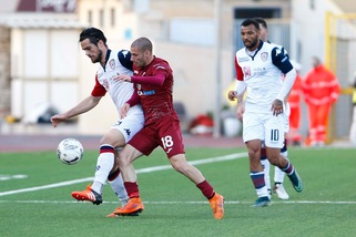 Serie A Sampdoria, Krajnc: «Mi ispiro a Vidic: sono cattivo come lui»