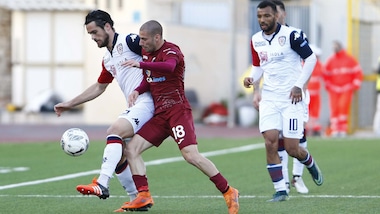 Serie A Sampdoria, Krajnc: «Mi ispiro a Vidic: sono cattivo come lui»