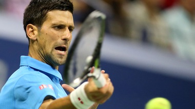 Us Open, Djokovic a valanga contro Tsonga