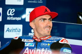 MotoGp, Misano: Baz salta la gara