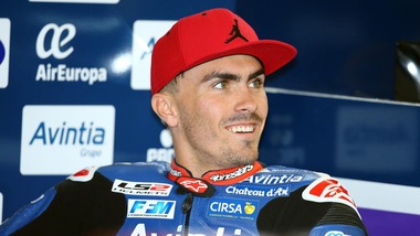 MotoGp, Misano: Baz salta la gara