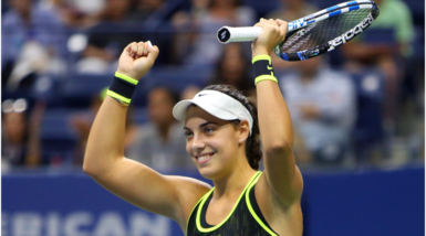Tennis: Ana Konjuh la sorpresa degli US Open, Radwanska battuta