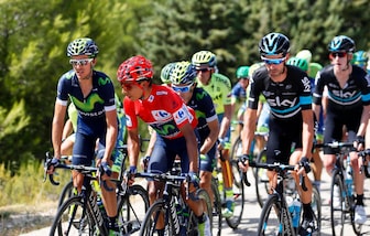 Ciclismo Vuelta: ultime cinque tappe dopo il riposo