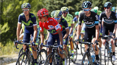 Ciclismo Vuelta: ultime cinque tappe dopo il riposo