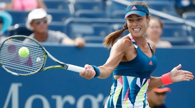 Tennis, Us Open: Ana Ivanovic finisce qui la sua stagione