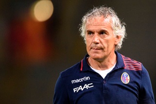 Serie A Bologna, Donadoni: «Pronti a guardare avanti»