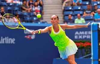 Tennis US Open: nessuna finale, Vinci eliminata ai quarti