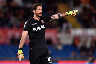 Serie A Bologna, Mirante torna ad allenarsi