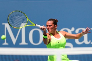 Us Open, Vinci fuori ai quarti, battuta da Kerber