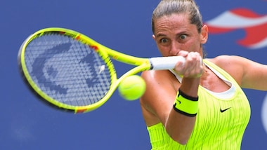 Tennis, Wta Pechino: Vinci ko al secondo turno contro la Wozniacki