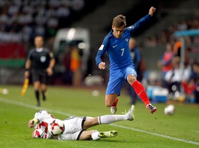 Bielorussia-Francia 0-0: solo un pareggio per i Bleus