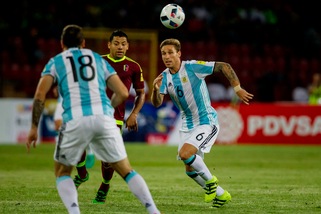 L'Argentina senza Messi e Dybala pareggia con il Venezuela