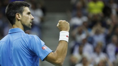 Us Open, Djokovic inarrestabile: vola in semifinale