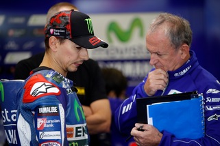 MotoGp Misano, Lorenzo: «Dimenticare il passato e concentrarci sulla gara»